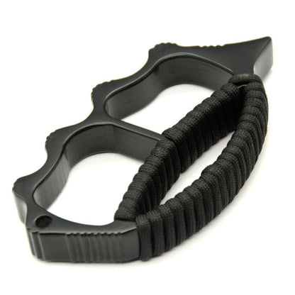 Zinc Alloy Full Size Brass Knuckles Real For Men - Tacsafeworld EDC Gadgets