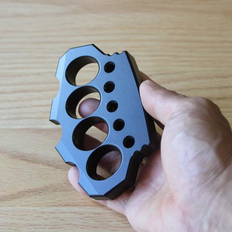 New Aero Aluminium Alloy Brass Rings