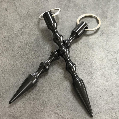 Leichtes EDC Outdoor Portable Schlüsselzubehör-Tool