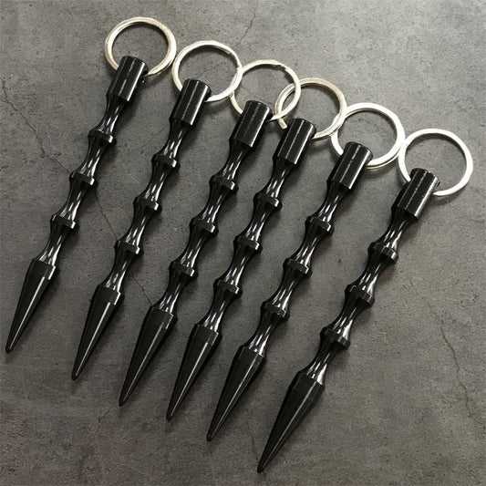 Leichtes EDC Outdoor Portable Schlüsselanhänger-Werkzeug