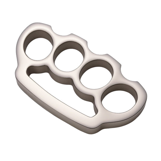 304 Stainless Steel Knuckle Duster Brass - Tacsafeworld EDC Gadgets