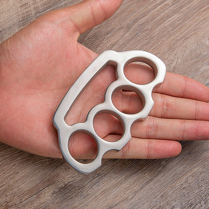 304 Stainless Steel Knuckle Duster Brass - Tacsafeworld EDC Gadgets