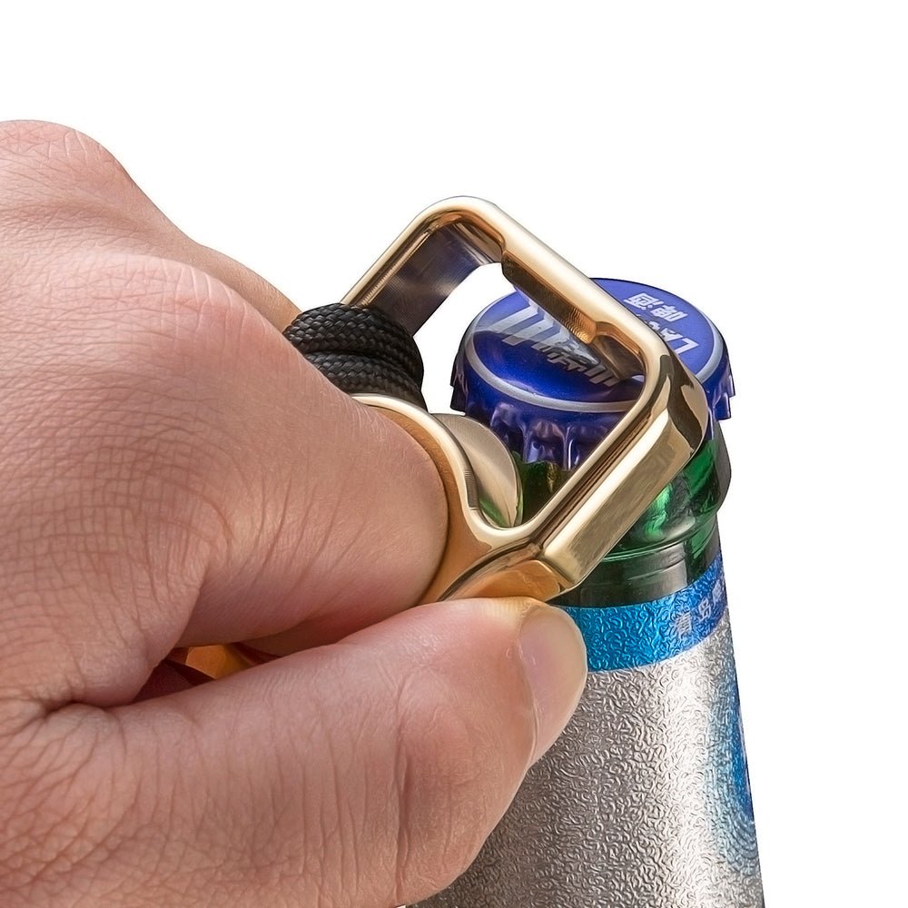 Knuckle Duster Ring - Tacsafeworld EDC Gadgets