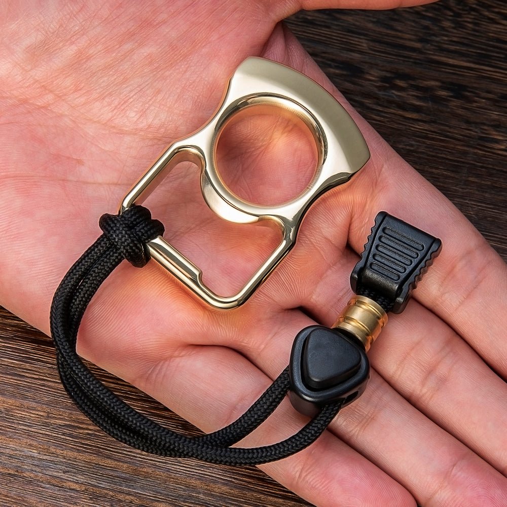 Knuckle Duster Ring - Tacsafeworld EDC Gadgets