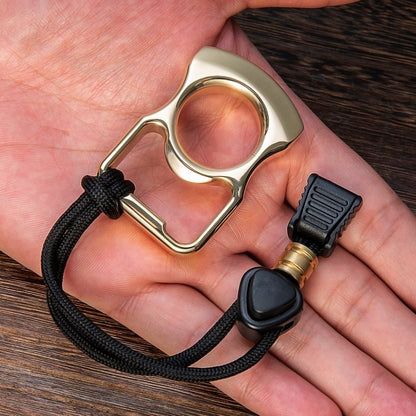 Knuckle Duster Ring - Tacsafeworld EDC Gadgets