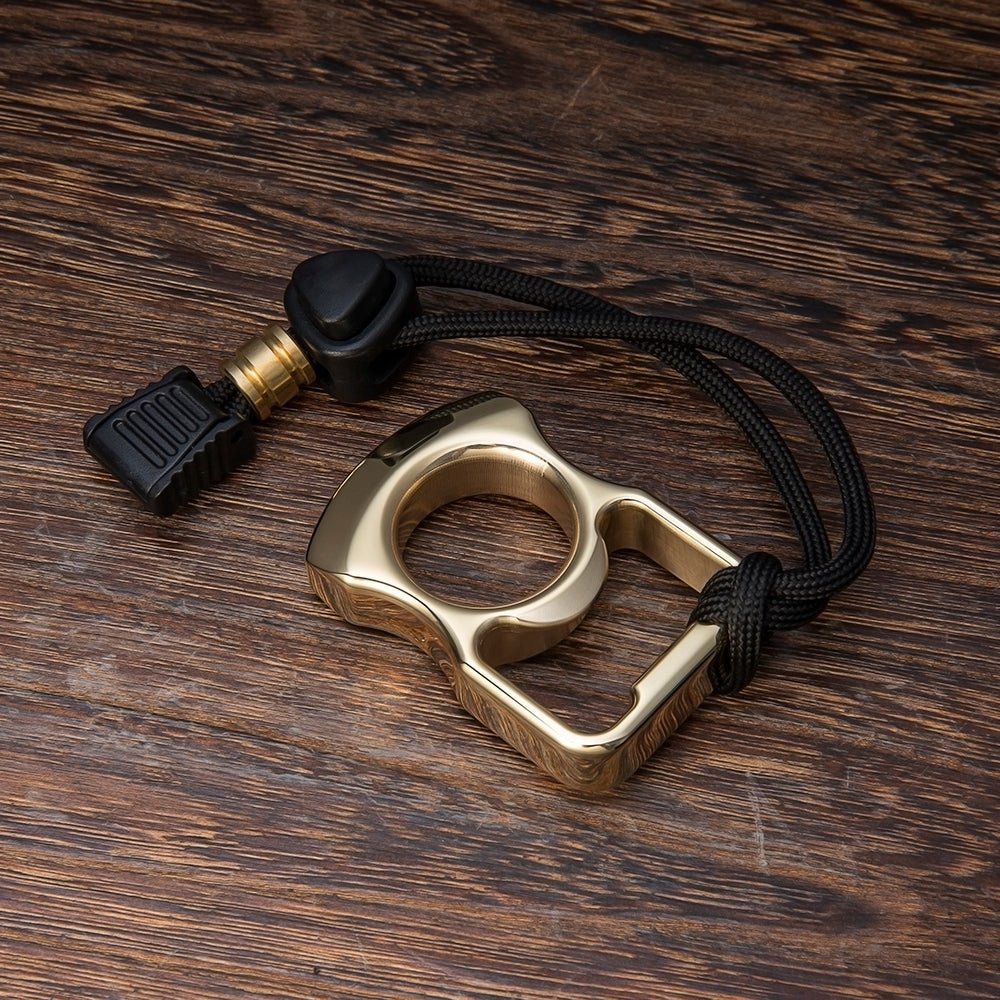 Knuckle Duster Ring - Tacsafeworld EDC Gadgets