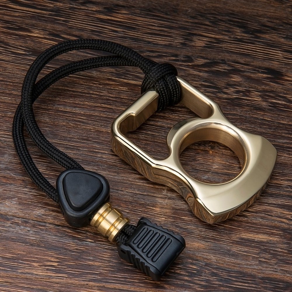 Knuckle Duster Ring - Tacsafeworld EDC Gadgets