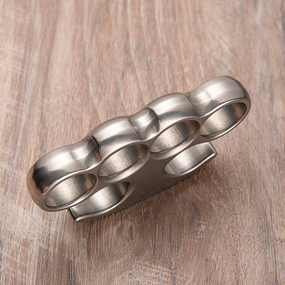 Antiker Titan-Messingring im Lincoln-Stil von 1864