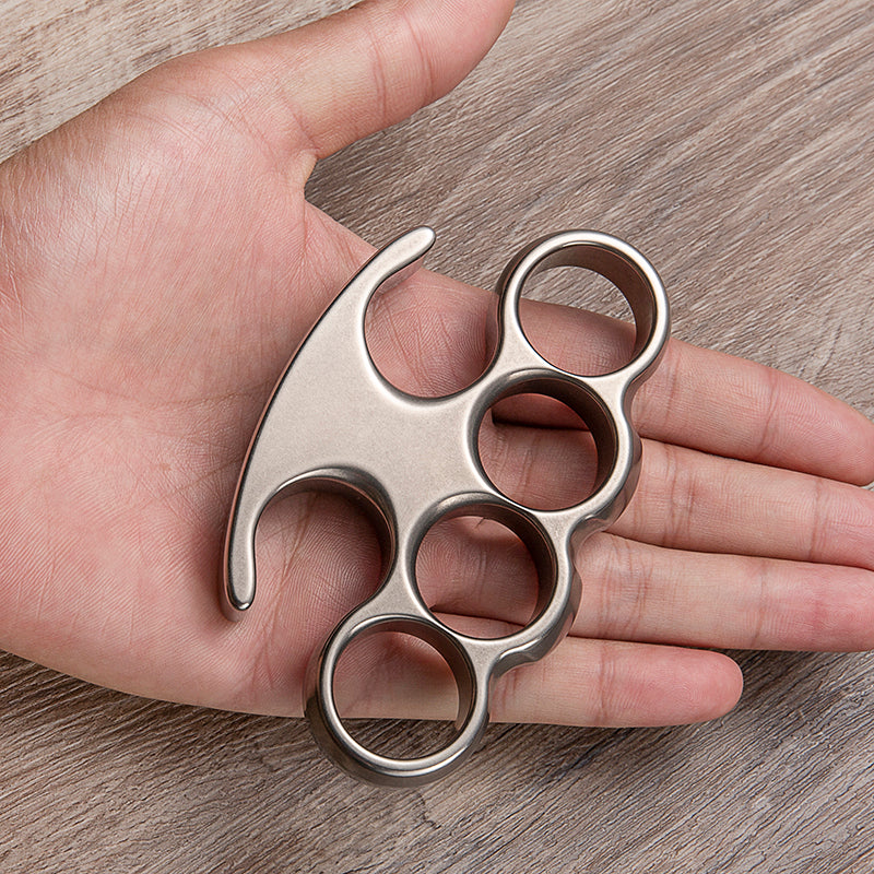 Antiker Titan-Messingring im Lincoln-Stil von 1864