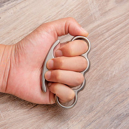 Antiker Titan-Messingring im Lincoln-Stil von 1864