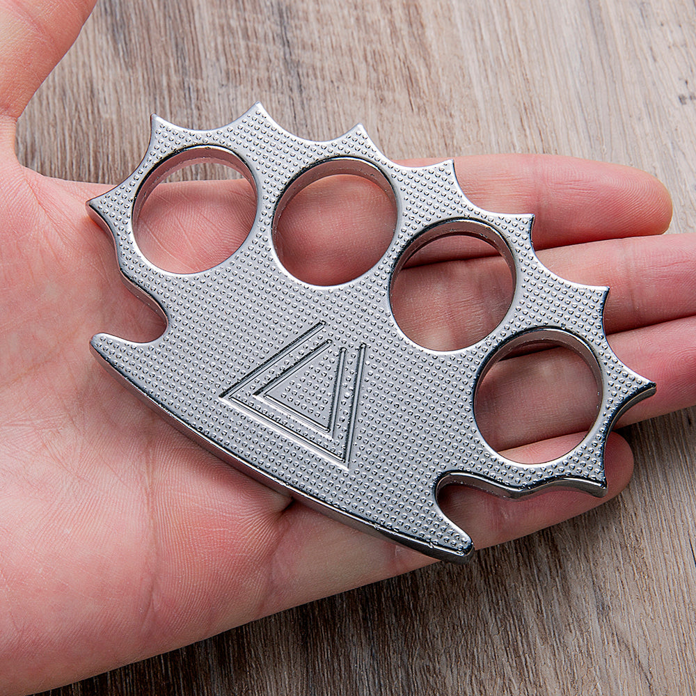 Irish Devil Dalton Zinc Alloy Metal Knuckles