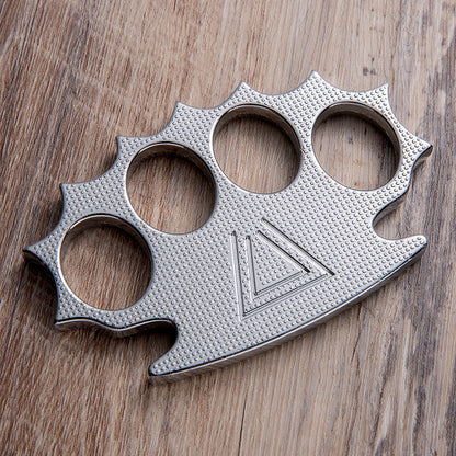 Irish Devil Dalton Zinc Alloy Metal Knuckles