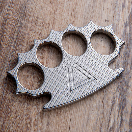 Irische Teufel Dalton Zinklegierung Metall Schlagring