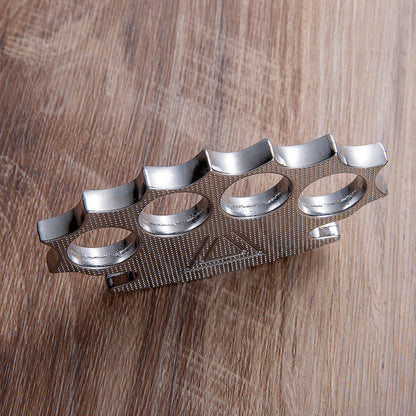 Irish Devil Dalton Zinc Alloy Metal Knuckles