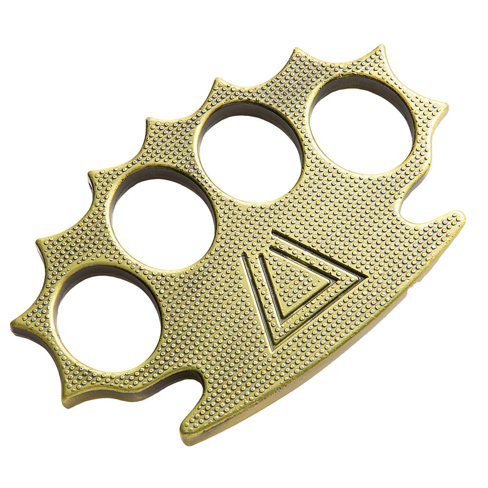 Irish Devil Dalton Zinc Alloy Metal Knuckles
