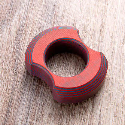 2024 New G10 Fiberglass No Metal Knucks