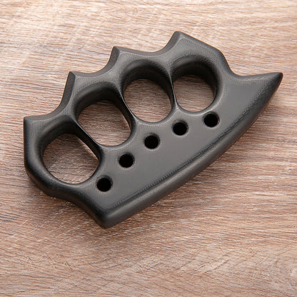 G10 Fiberglas grifflose Schlagring-Spikes aus Metallmessing