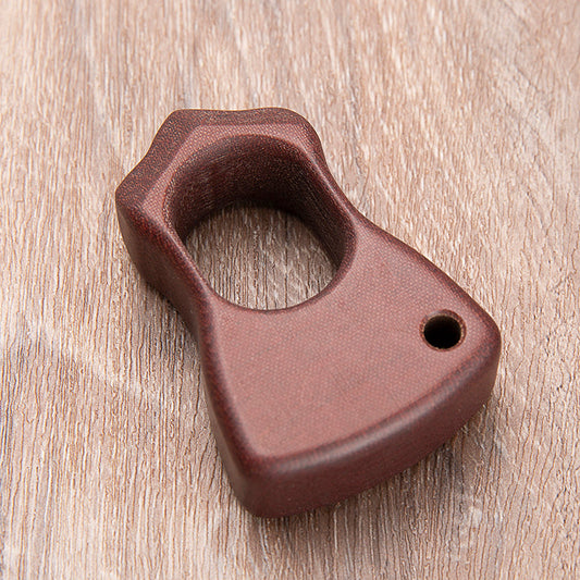 Micarta-Knöchel aus Nichtmetall