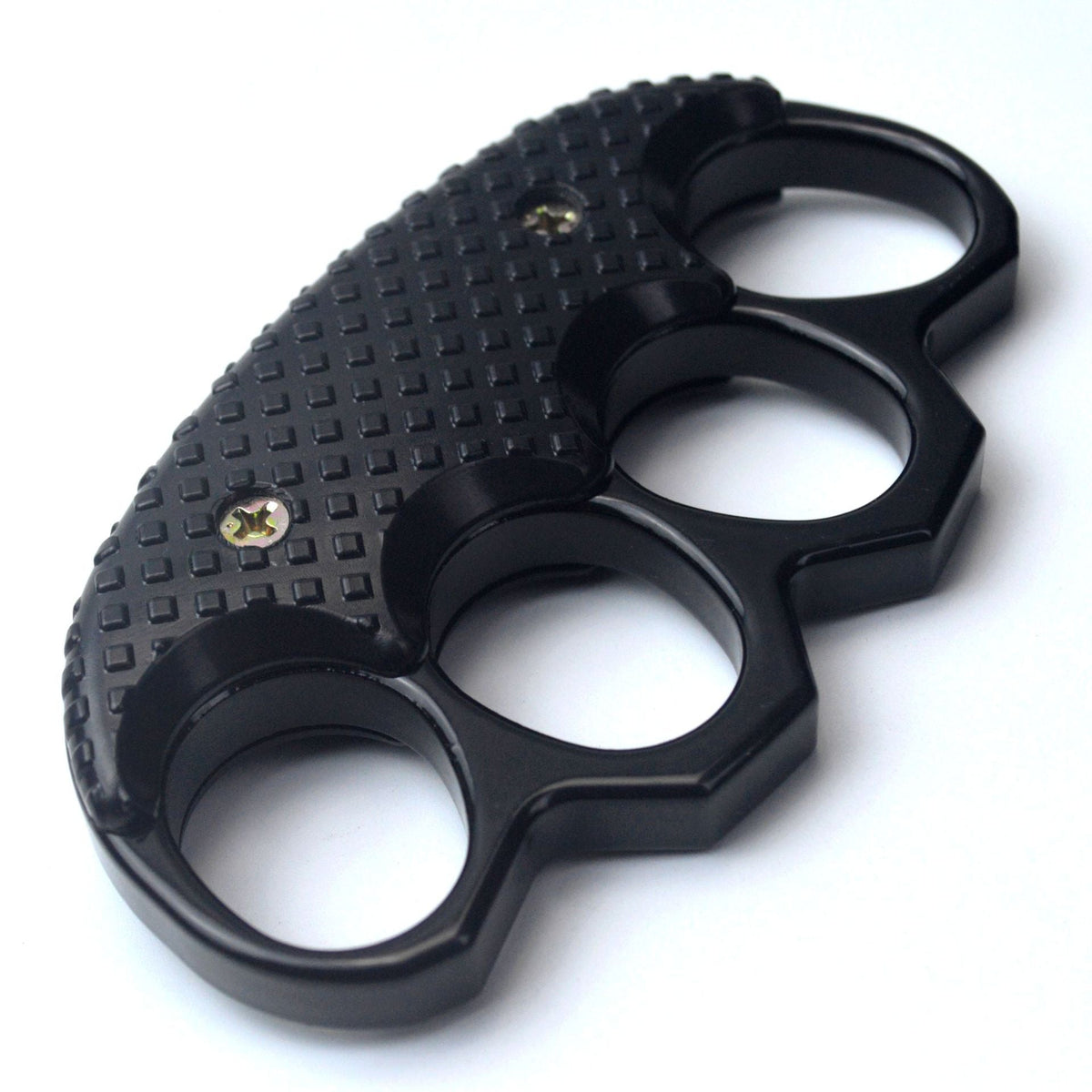 Verdickter Clip Schwarz-Silber Outdoor EDC Werkzeug