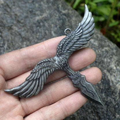 Outdoor Adler Schaf Form Reise Schlüsselaccessoire