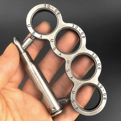 Multifunktionales Mini-Faltwerkzeug aus Zinklegierung für den Außenbereich EDC