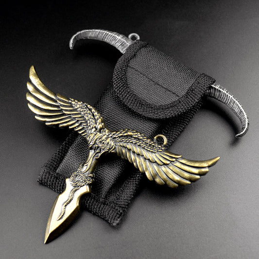 Outdoor Adler Schaf Form Reise Schlüsselaccessoire
