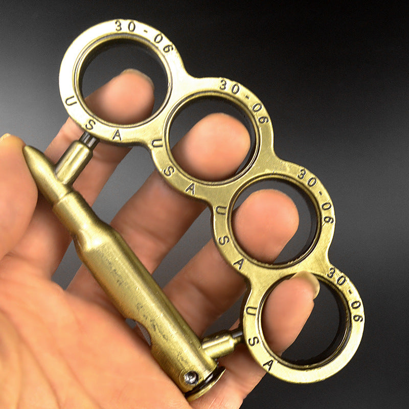 Multifunktionales Mini-Faltwerkzeug aus Zinklegierung für den Außenbereich EDC
