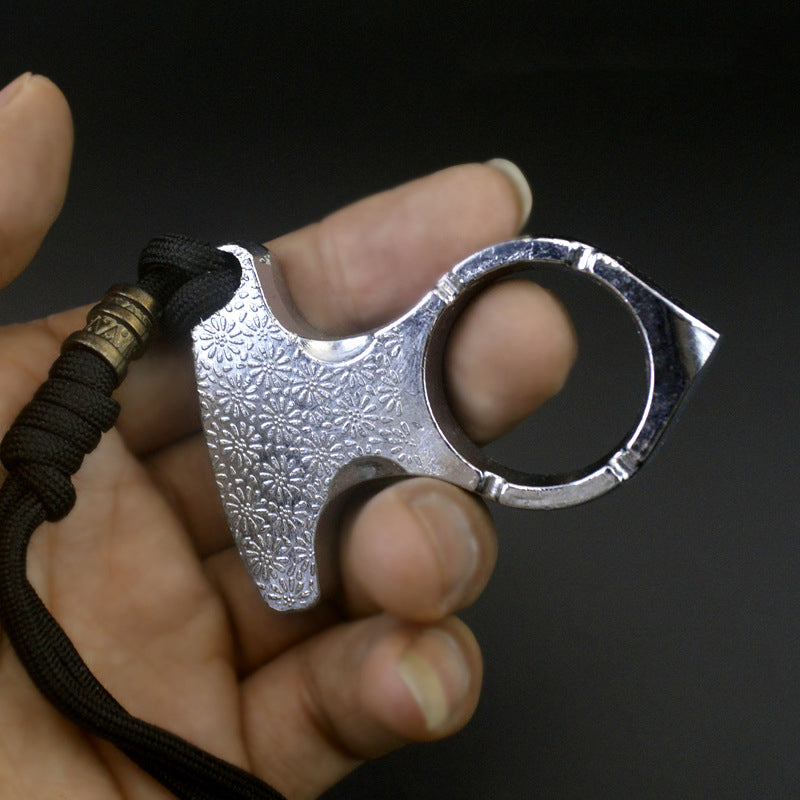 Thickened Zinc Alloy EDC Collectible Pocket Hand Tool
