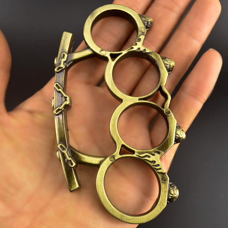 Piccoli Utensili EDC da Esterno in Bronzo