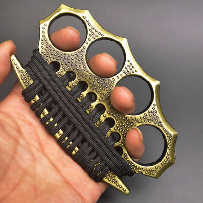 Paracord körniges Gefühl EDC Outdoor-Werkzeug
