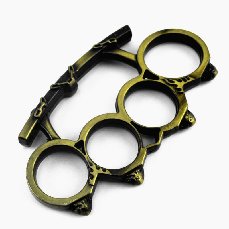 Piccoli Utensili EDC da Esterno in Bronzo