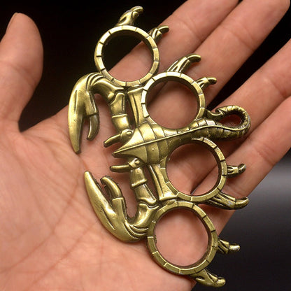 Scorpion Style Handschuhe EDC-Werkzeug