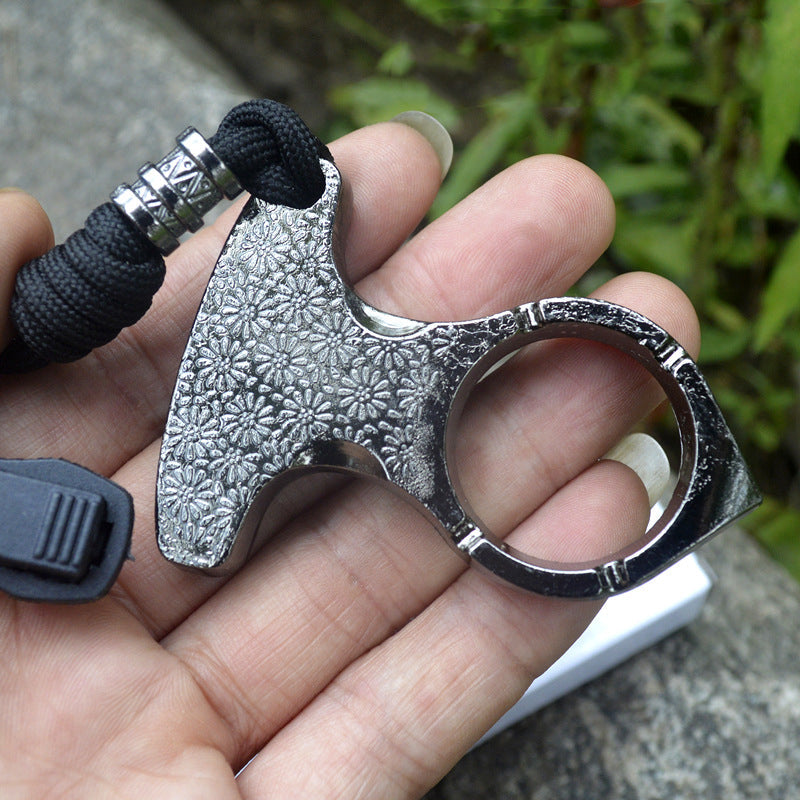 Thickened Zinc Alloy EDC Collectible Pocket Hand Tool