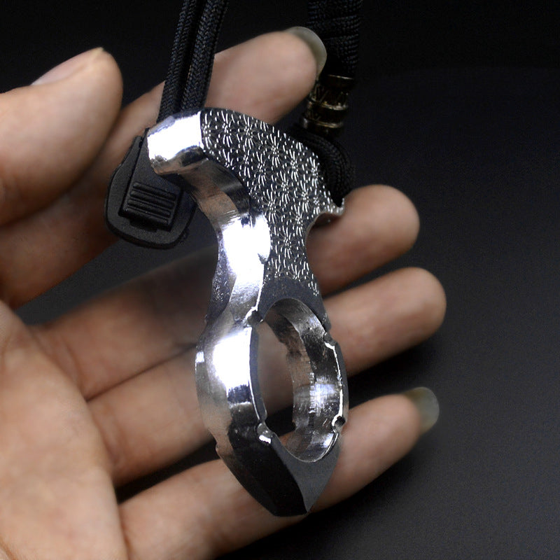 Thickened Zinc Alloy EDC Collectible Pocket Hand Tool