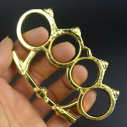 Piccoli Utensili EDC da Esterno in Bronzo