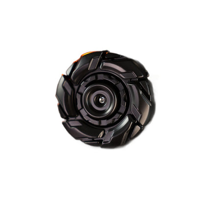 Colorful Split Fidget Spinner Metal Stress Relief Toy