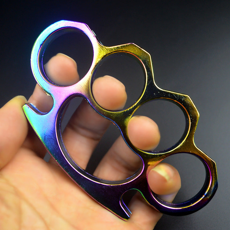 Beautiful Color Thickened Outdoor Pocket EDC Tool