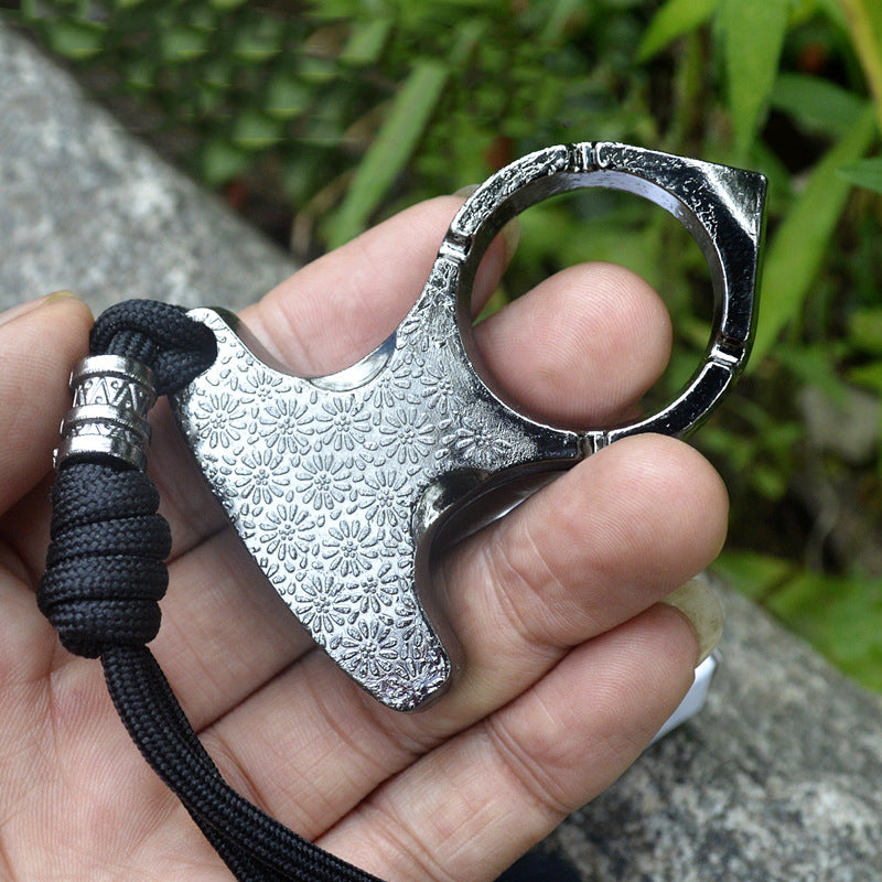 Thickened Zinc Alloy EDC Collectible Pocket Hand Tool