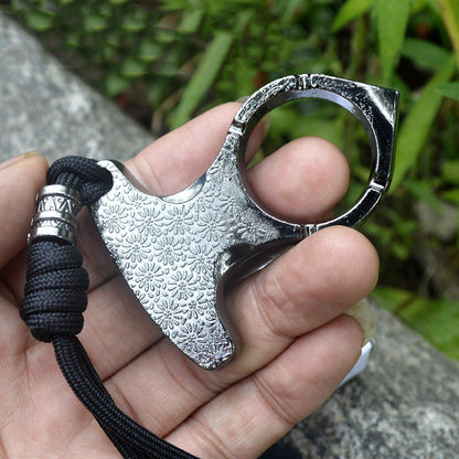 Thickened Zinc Alloy EDC Collectible Pocket Hand Tool