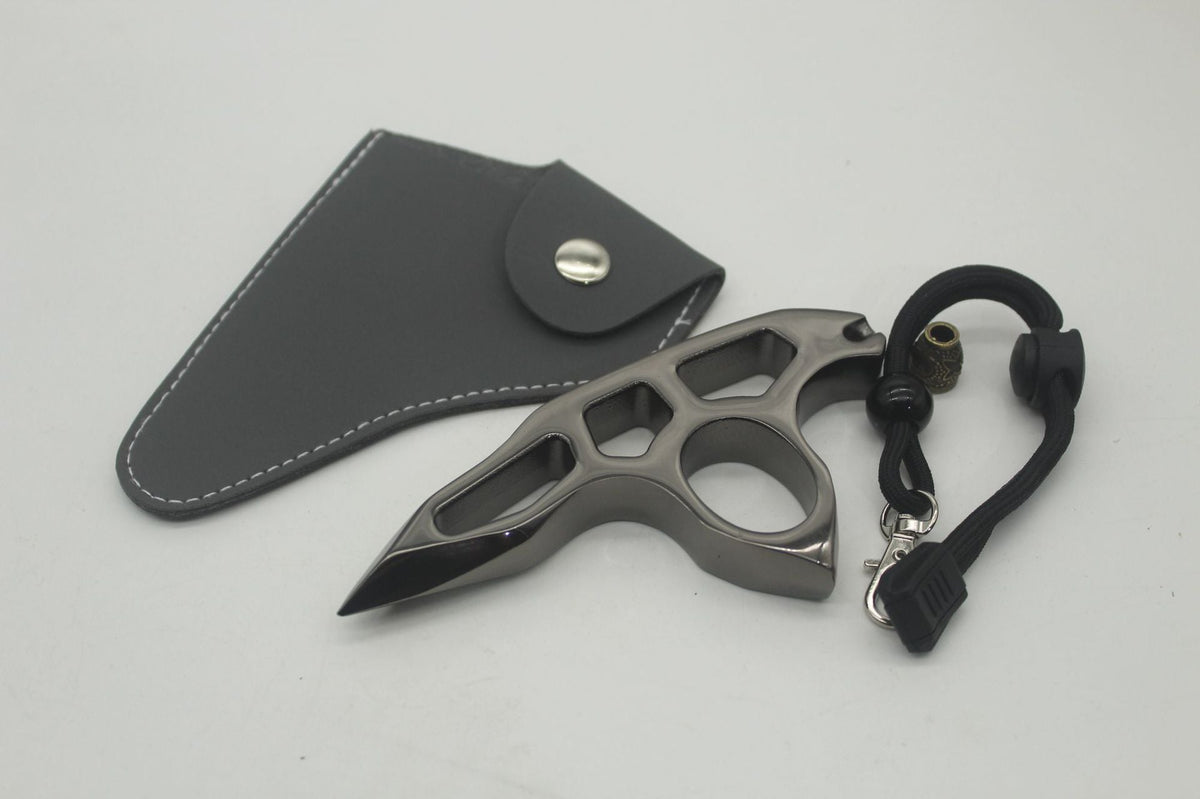 Neuer Staubwedel mit Einzelring aus Edelstahl 304