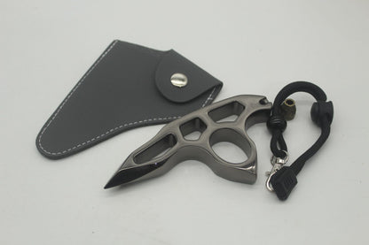 Neuer Staubwedel mit Einzelring aus Edelstahl 304