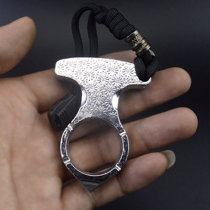 Thickened Zinc Alloy EDC Collectible Pocket Hand Tool