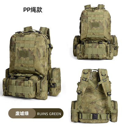 Multifunctional Outdoor Combination Backpack