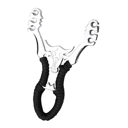 Zinc Alloy Cow‑Pattern Outdoor Hobby Play Ornament