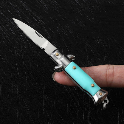 Mini Folding Portable Keyaccessoryr Pocket Outdoor EDC Tool