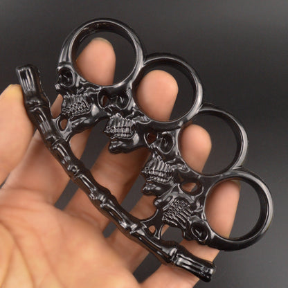 Strumento EDC da Esterno Osso Bianco Demone