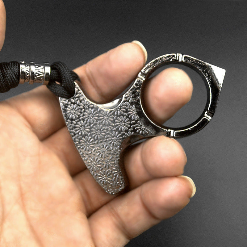 Thickened Zinc Alloy EDC Collectible Pocket Hand Tool