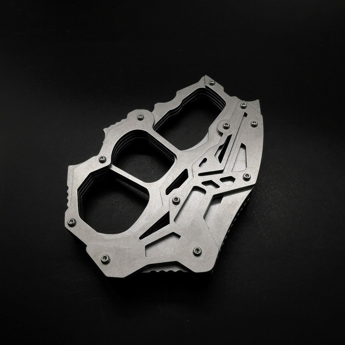 Stainless Steel Protector Pocket EDC Tool