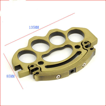 Multifunction Zinc Alloy Outdoor Hobby Hand Tool