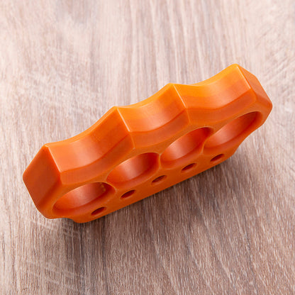 Antique Dalton Bakelite Plastic Brass Knuckles For Men